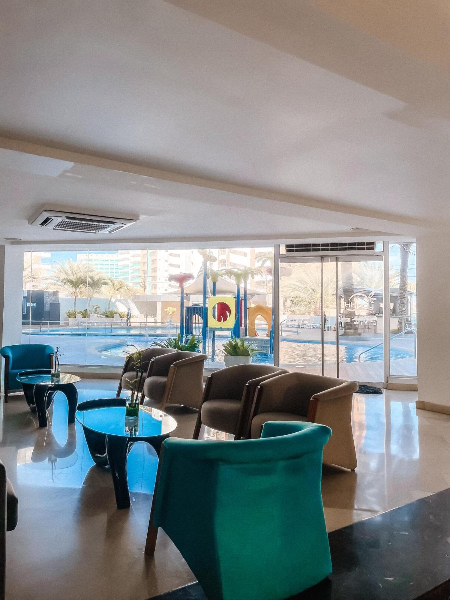 Tibisay Hotel Boutique Margarita Porlamar Ngoại thất bức ảnh
