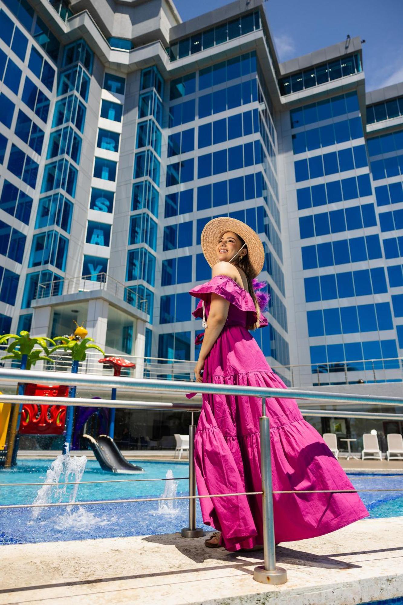 Tibisay Hotel Boutique Margarita Porlamar Ngoại thất bức ảnh