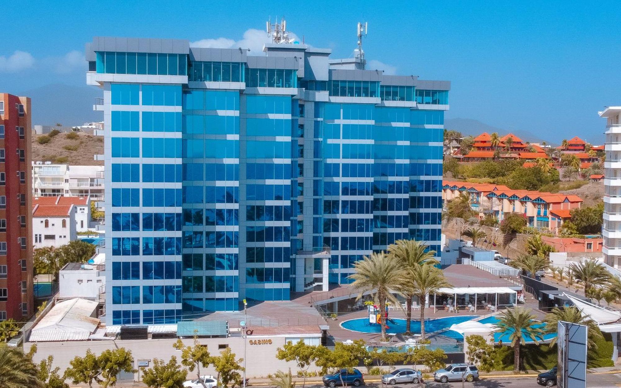Tibisay Hotel Boutique Margarita Porlamar Ngoại thất bức ảnh