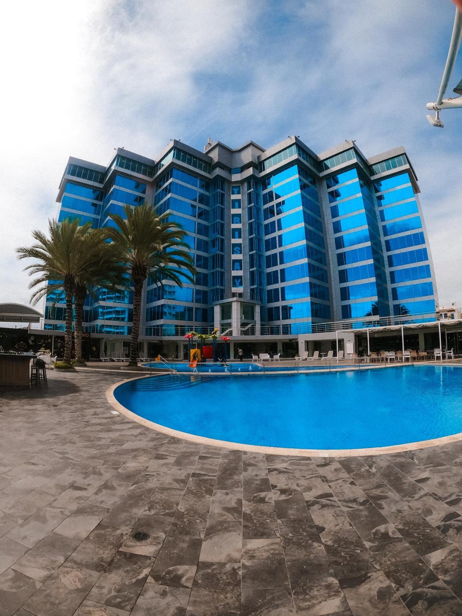 Tibisay Hotel Boutique Margarita Porlamar Ngoại thất bức ảnh