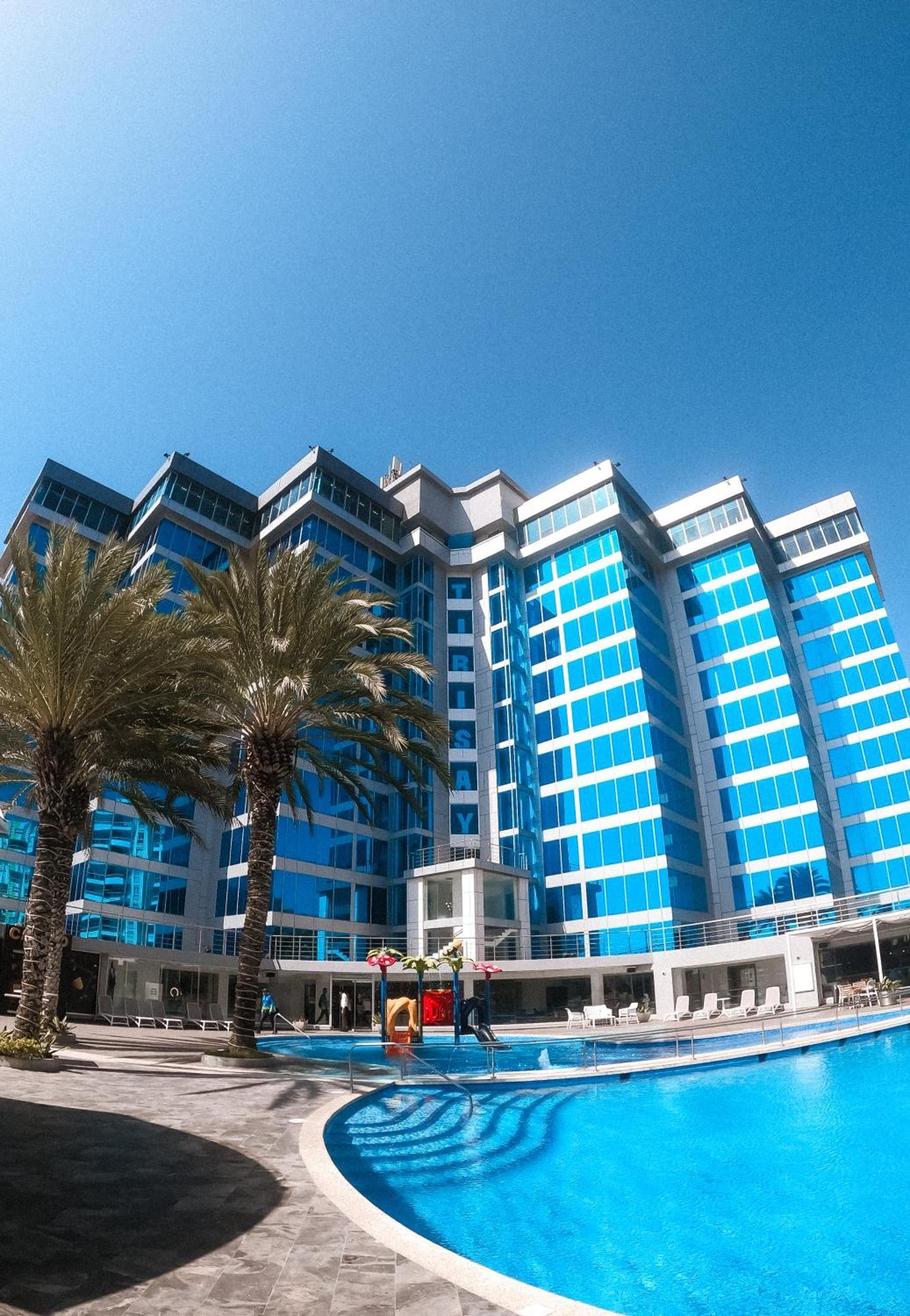 Tibisay Hotel Boutique Margarita Porlamar Ngoại thất bức ảnh