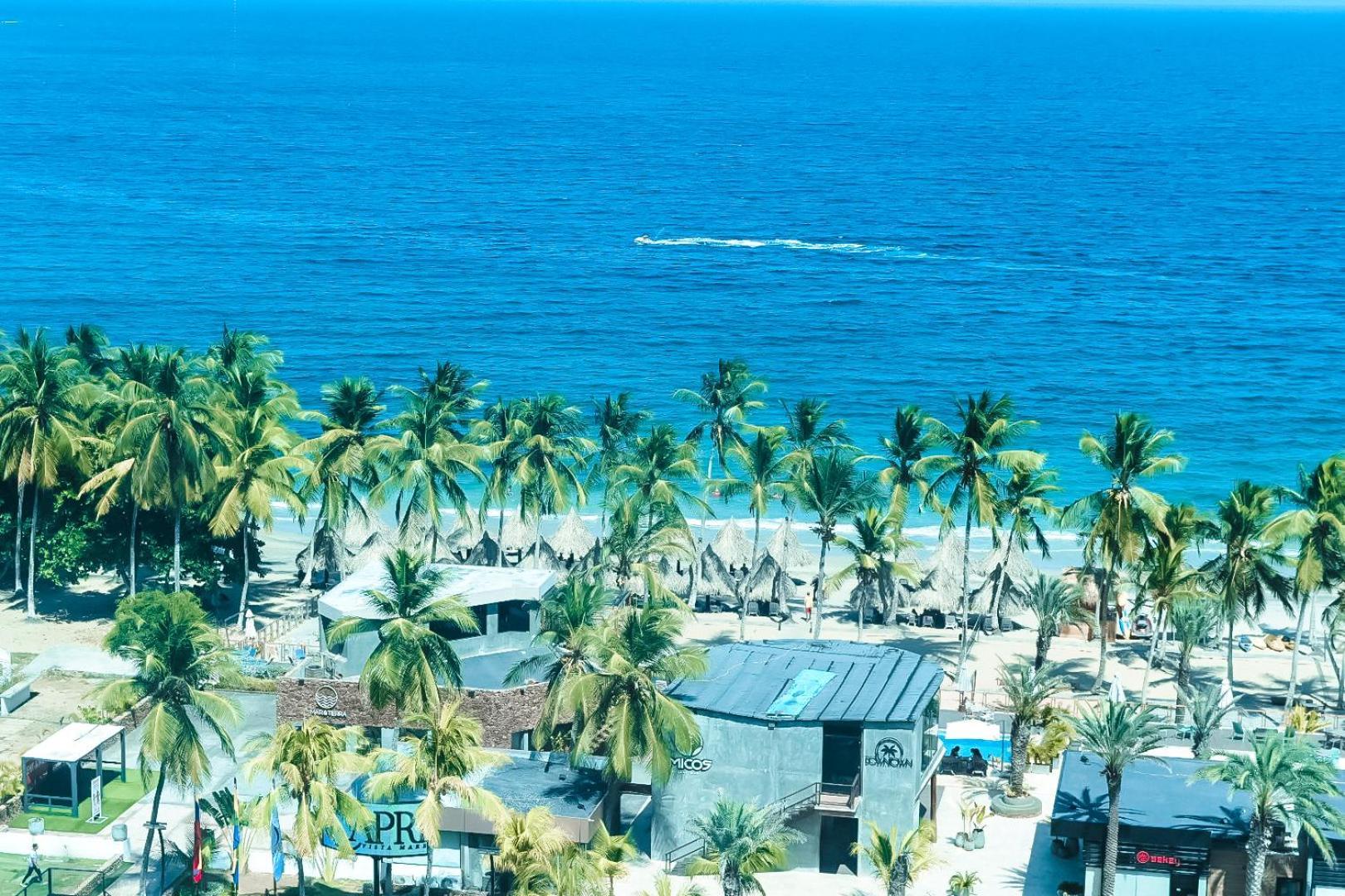 Tibisay Hotel Boutique Margarita Porlamar Ngoại thất bức ảnh