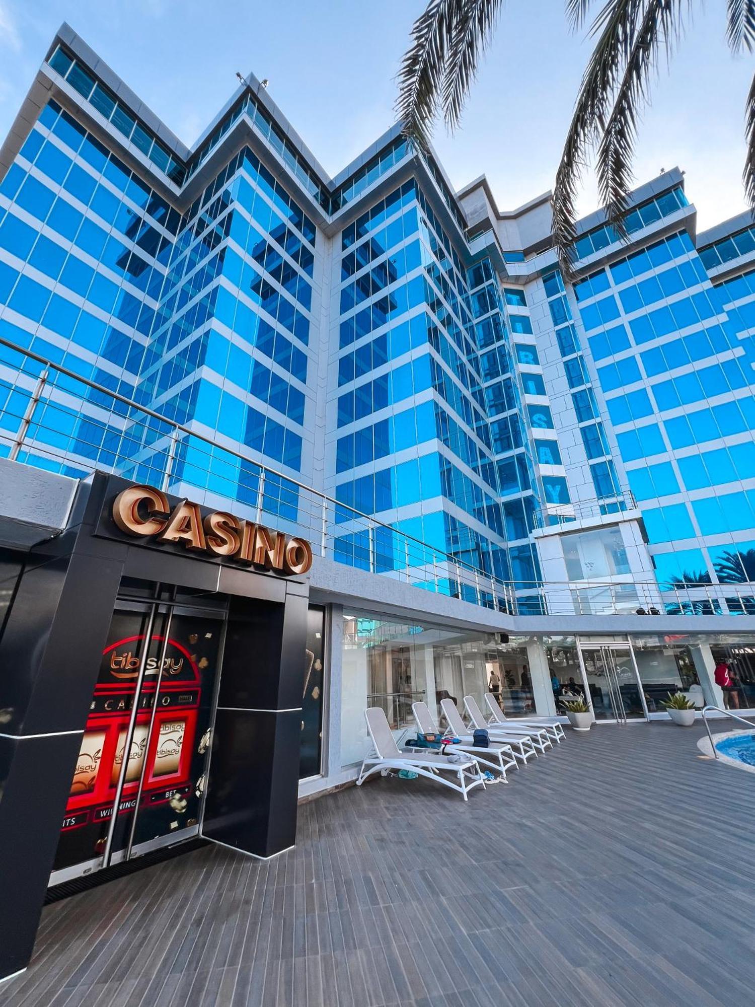 Tibisay Hotel Boutique Margarita Porlamar Ngoại thất bức ảnh