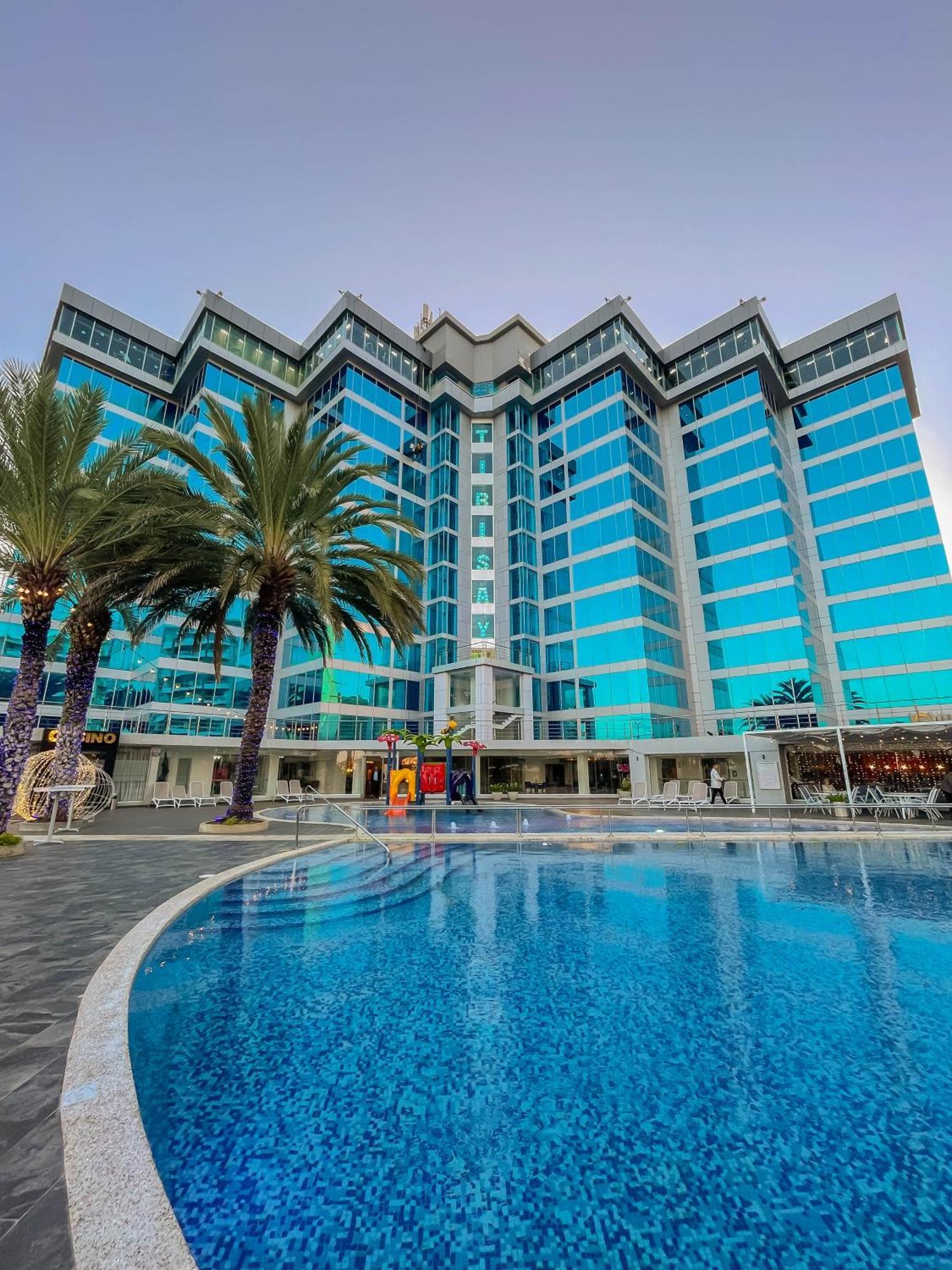 Tibisay Hotel Boutique Margarita Porlamar Ngoại thất bức ảnh