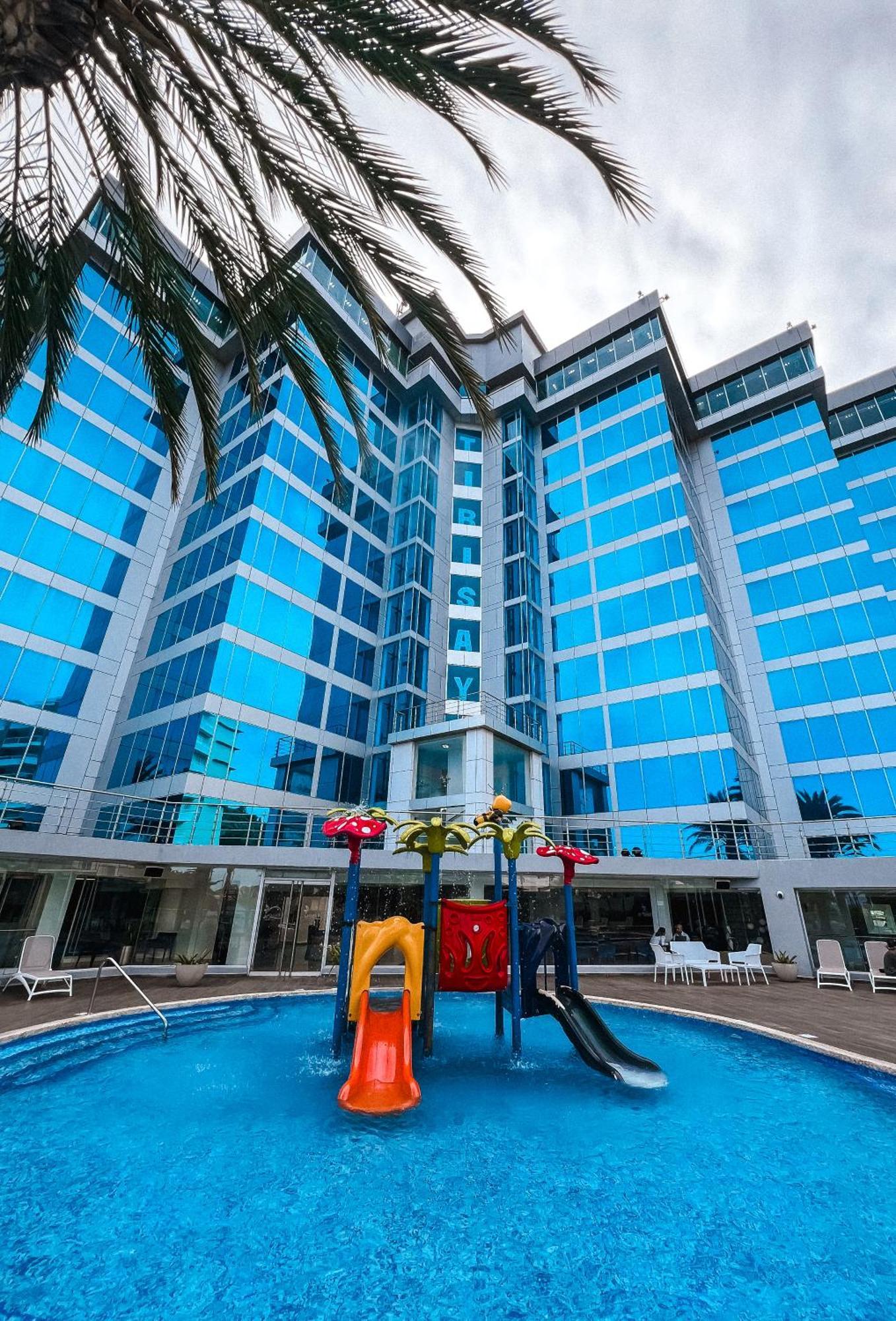 Tibisay Hotel Boutique Margarita Porlamar Ngoại thất bức ảnh