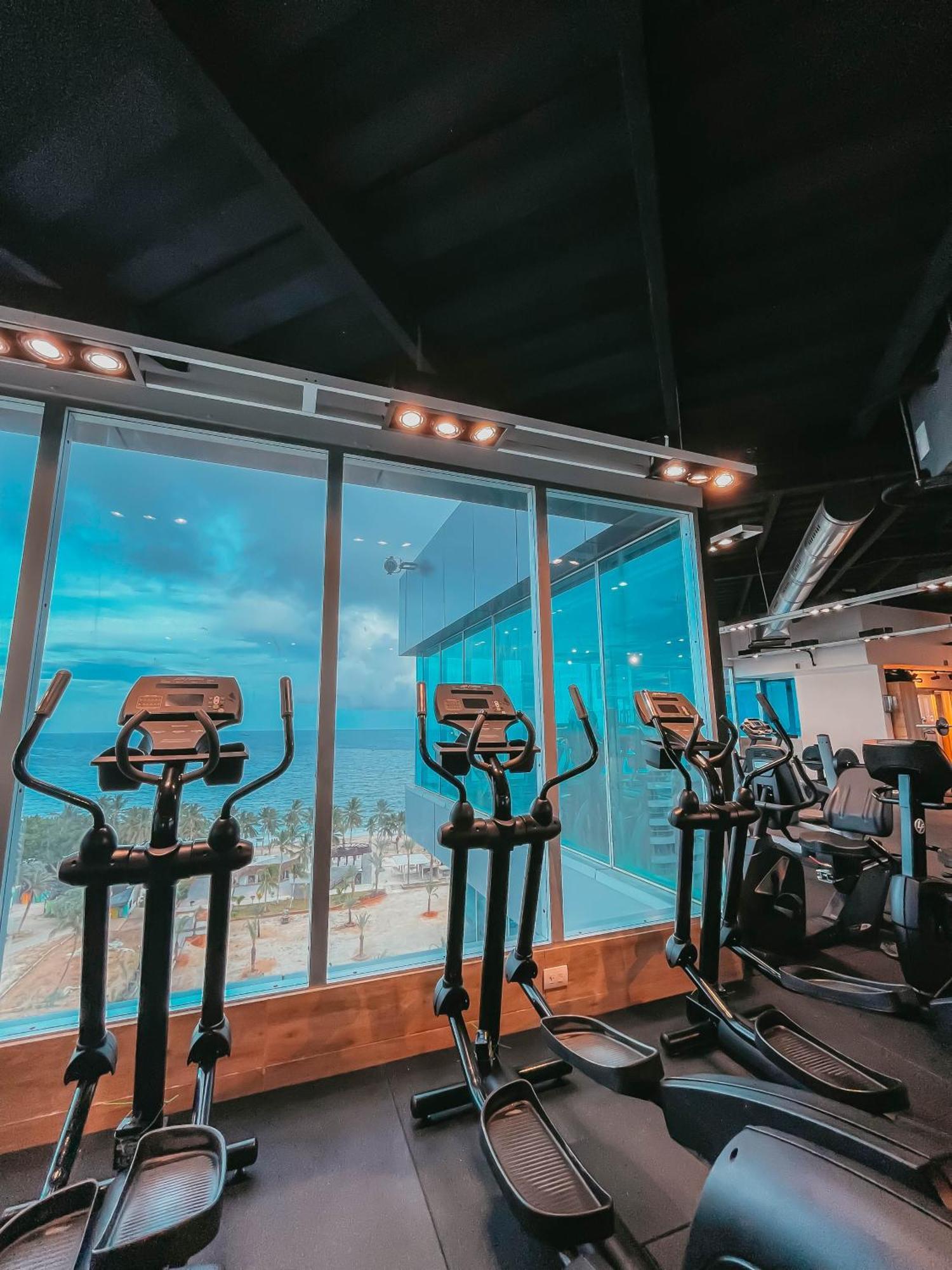 Tibisay Hotel Boutique Margarita Porlamar Ngoại thất bức ảnh