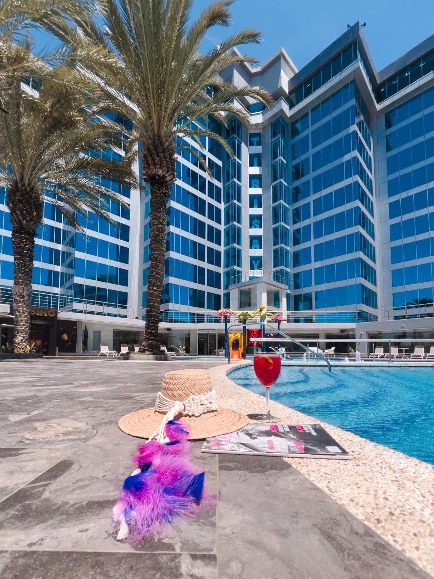 Tibisay Hotel Boutique Margarita Porlamar Ngoại thất bức ảnh