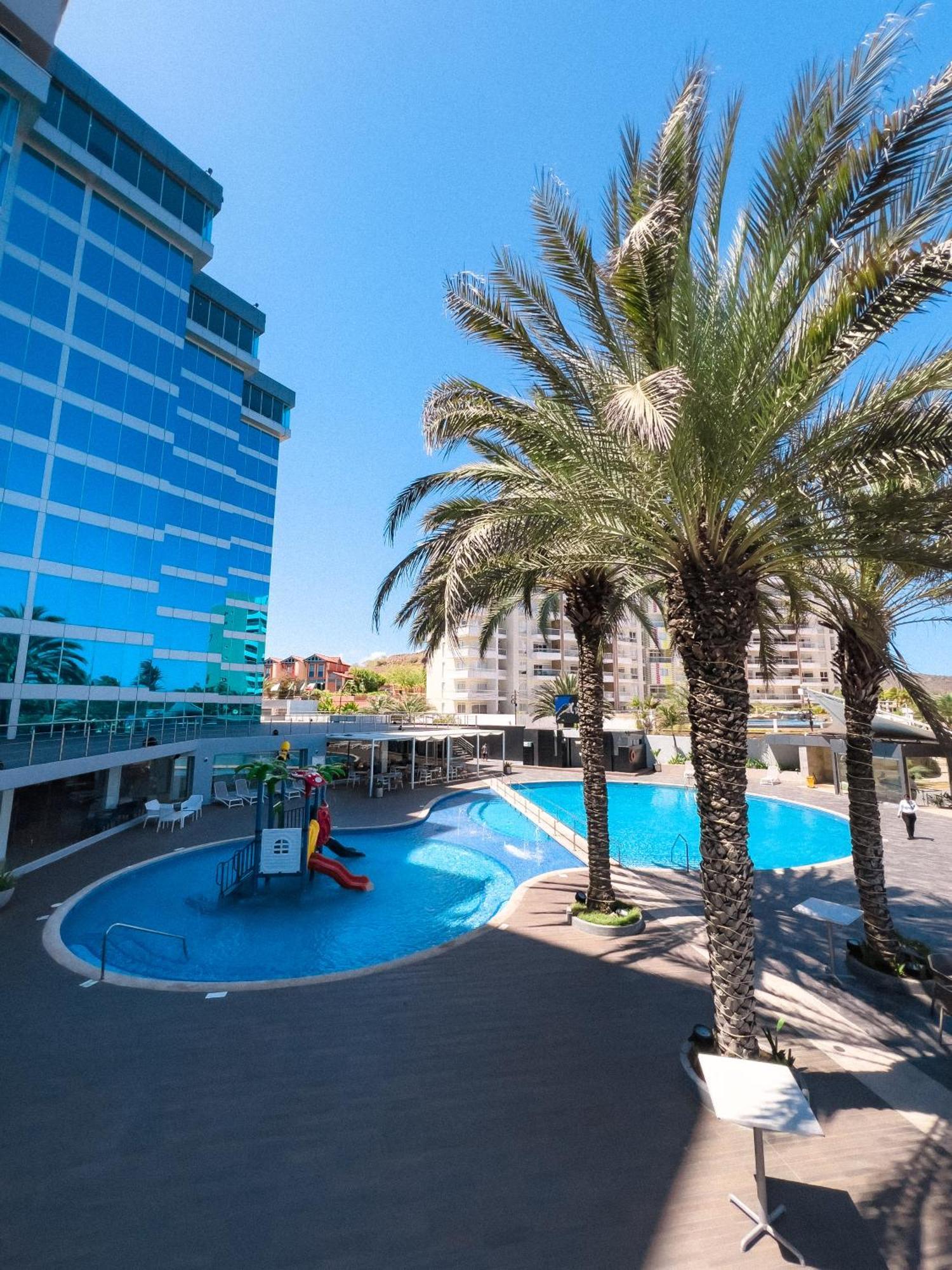 Tibisay Hotel Boutique Margarita Porlamar Ngoại thất bức ảnh