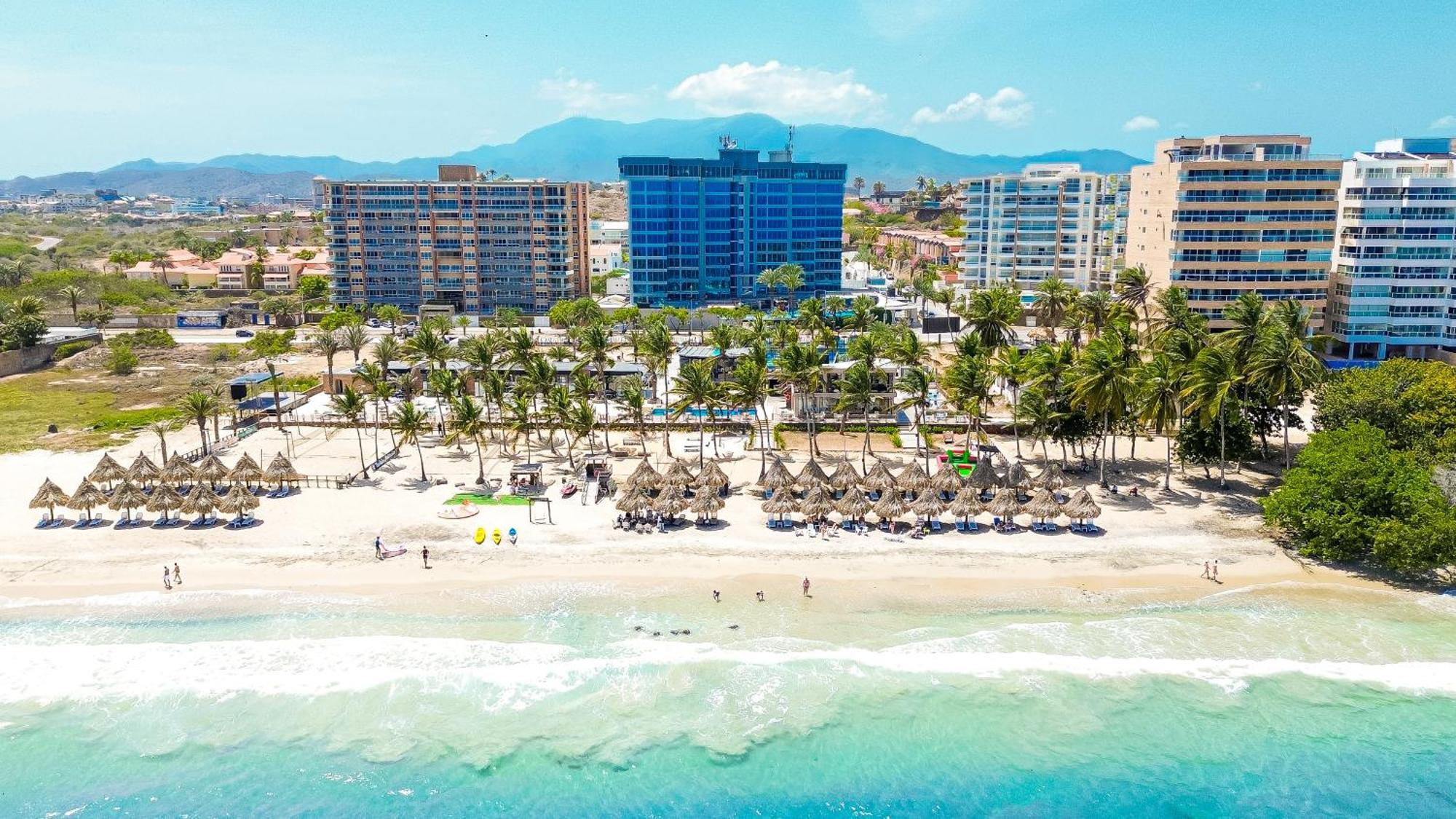 Tibisay Hotel Boutique Margarita Porlamar Ngoại thất bức ảnh
